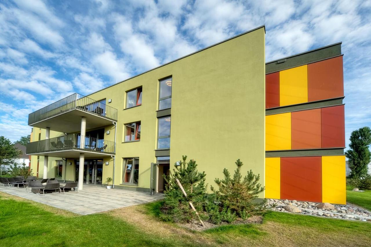 Auberge de jeunesse Haus 54 à Zingst Extérieur photo