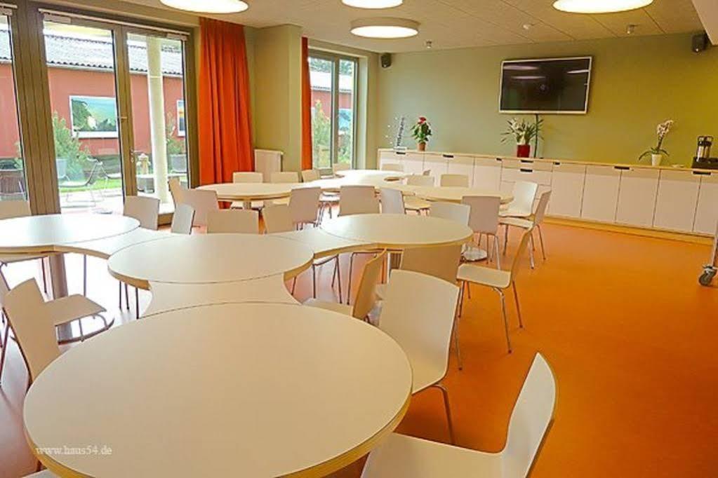 Auberge de jeunesse Haus 54 à Zingst Extérieur photo
