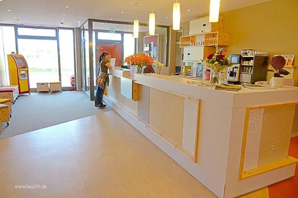 Auberge de jeunesse Haus 54 à Zingst Extérieur photo