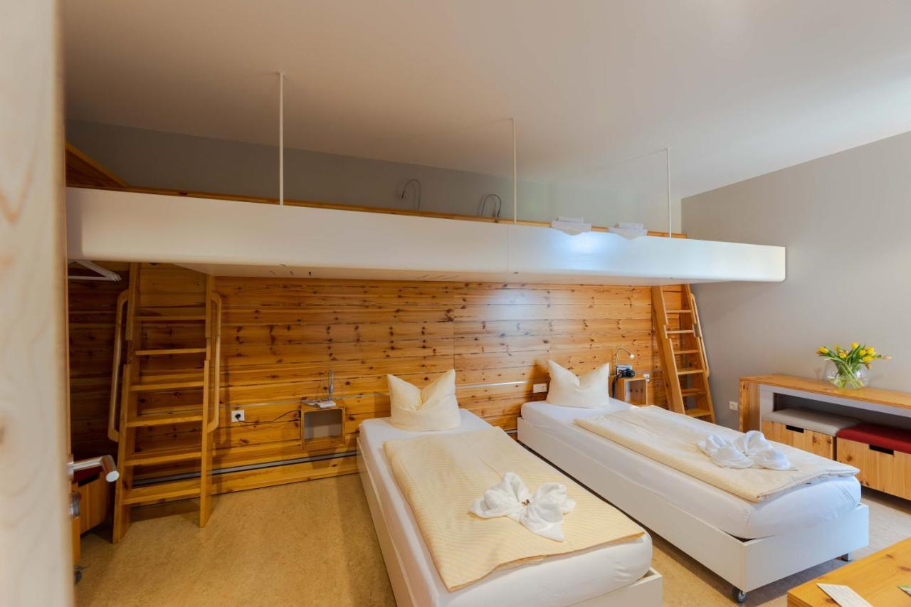 Auberge de jeunesse Haus 54 à Zingst Extérieur photo