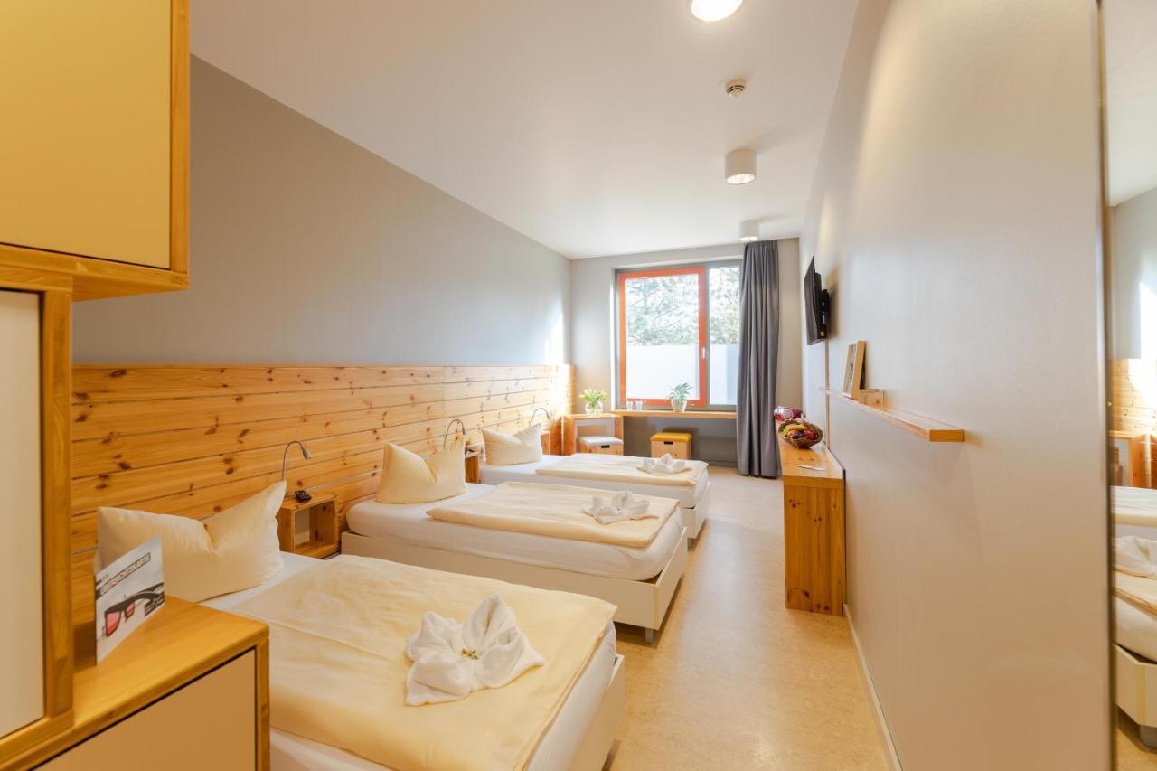 Auberge de jeunesse Haus 54 à Zingst Extérieur photo