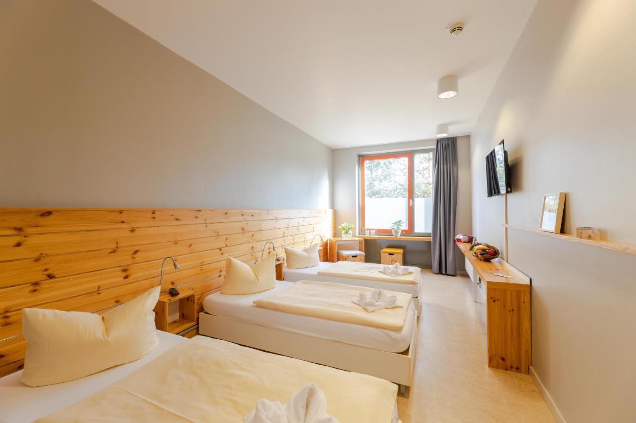 Auberge de jeunesse Haus 54 à Zingst Extérieur photo