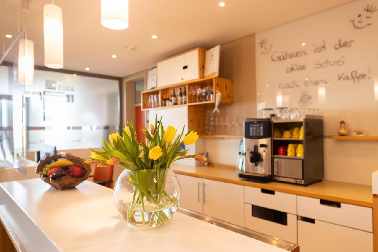 Auberge de jeunesse Haus 54 à Zingst Extérieur photo