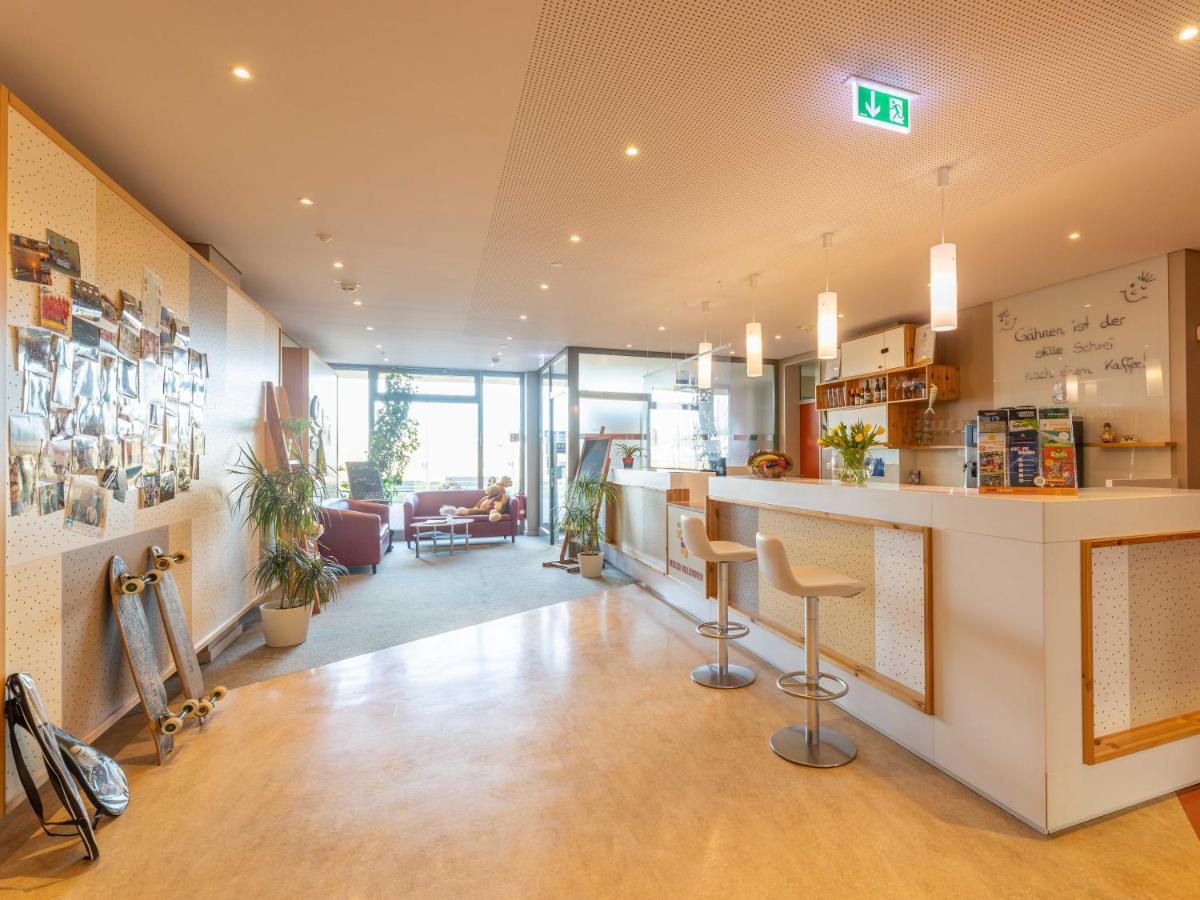 Auberge de jeunesse Haus 54 à Zingst Extérieur photo