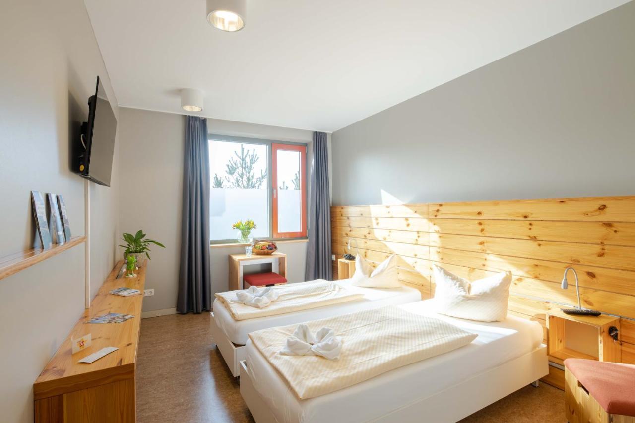 Auberge de jeunesse Haus 54 à Zingst Extérieur photo