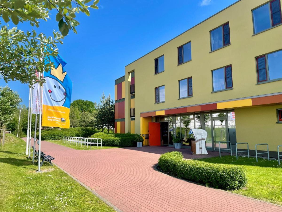 Auberge de jeunesse Haus 54 à Zingst Extérieur photo