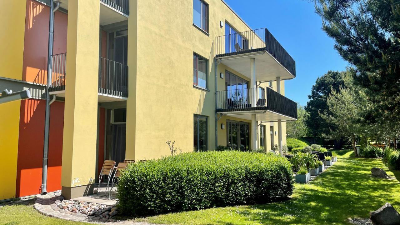 Auberge de jeunesse Haus 54 à Zingst Extérieur photo