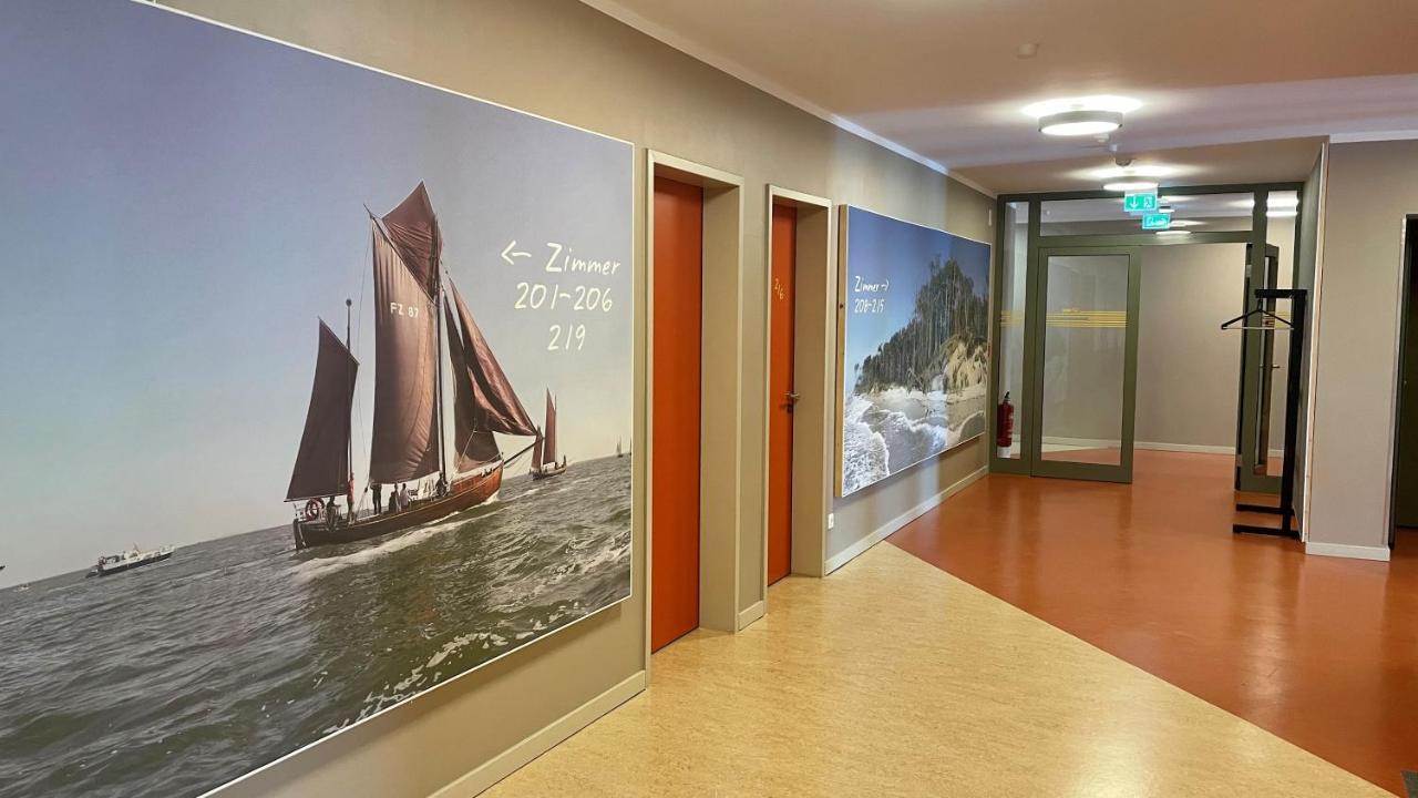 Auberge de jeunesse Haus 54 à Zingst Extérieur photo