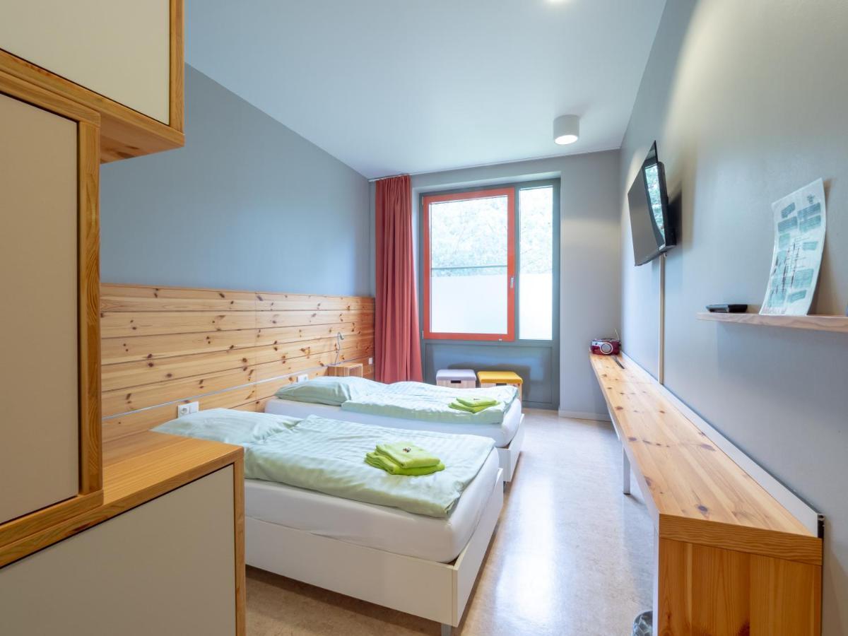 Auberge de jeunesse Haus 54 à Zingst Extérieur photo