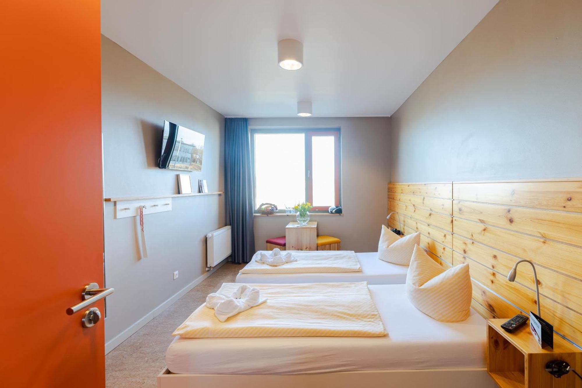 Auberge de jeunesse Haus 54 à Zingst Extérieur photo